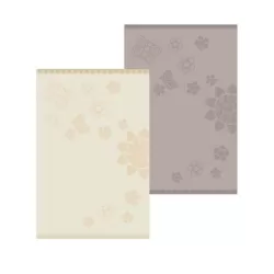 Set 2 asciugamani ospite Elegance - Thun