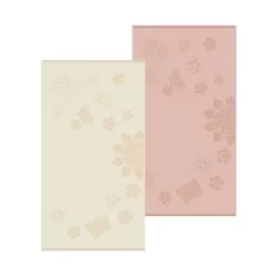 Set 2 asciugamani viso Elegance - Thun