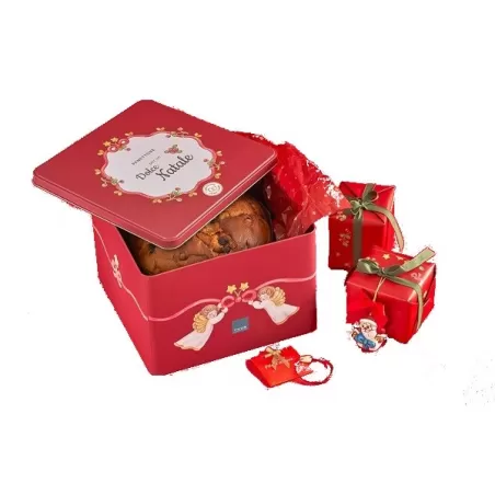 Panettone Natale 2021- Thun