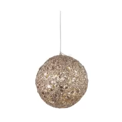 Sogni splendenti, Pendente sfera piccola con led - L'oca Nera