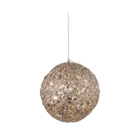 Sogni splendenti, Pendente sfera piccola con led - L'oca Nera