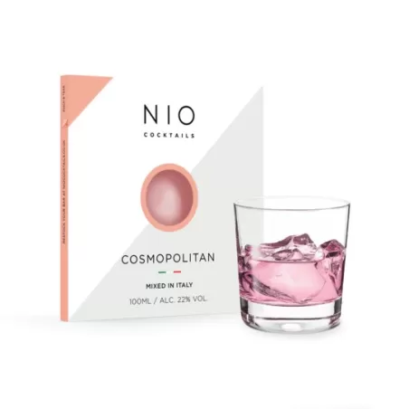 Cocktail Cosmopolitan - Nio
