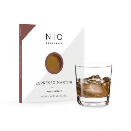 Cocktail Espresso Martini - Nio