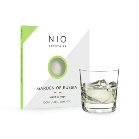 Cocktail Garden of Russia - Nio