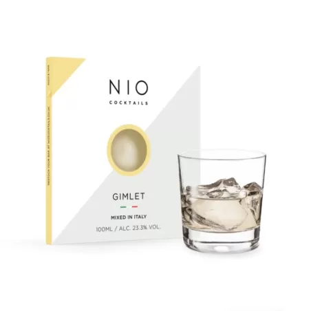Cocktail Gimlet - Nio