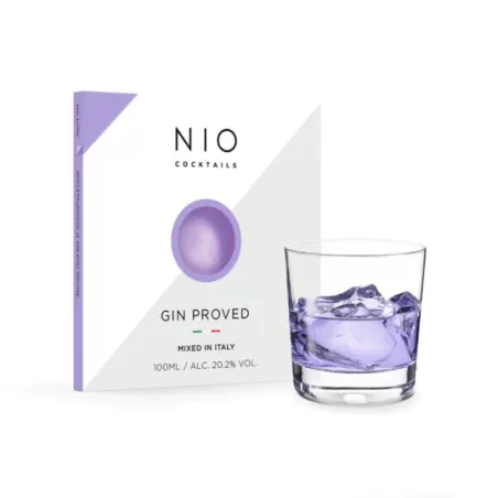 Cocktail Gin Proved - Nio