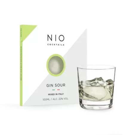Cocktail Gin Proved - Nio
