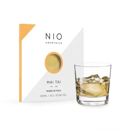 Cocktail Mai Tai - Nio