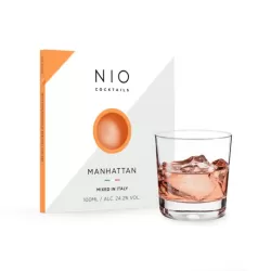Cocktail Manhattan - Nio
