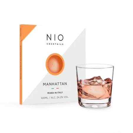 Cocktail Manhattan - Nio