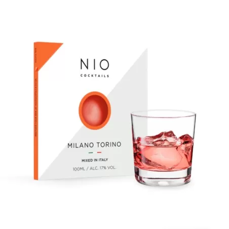 Cocktail Milano Torino - Nio