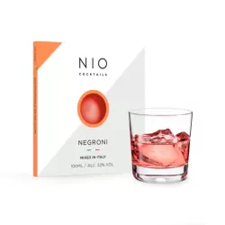 Cocktail Negroni - Nio