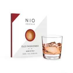 Cocktail Old Fashioned - Nio