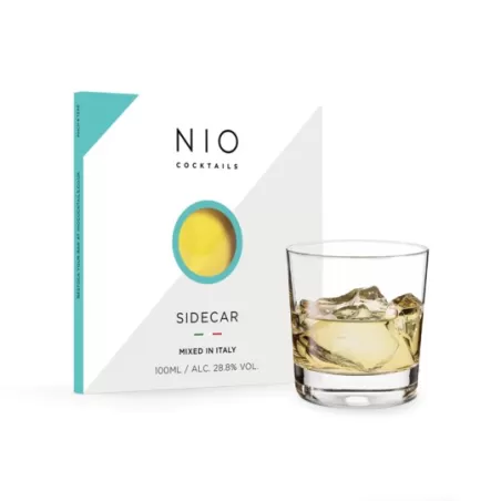 Cocktail Sidecar - Nio