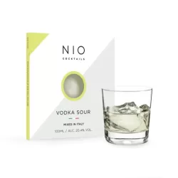 Cocktail Vodka Sour - Nio