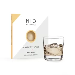Cocktail Whisky Sour - Nio
