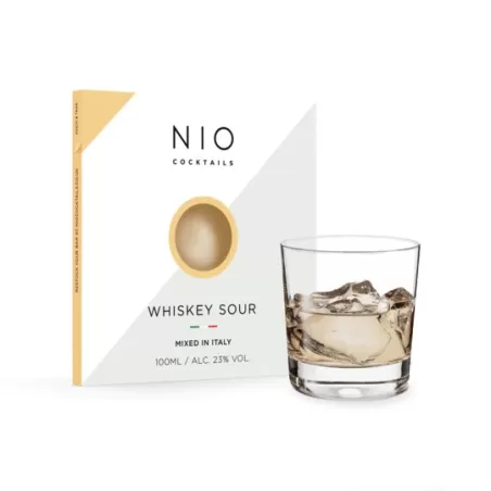 Cocktail Whisky Sour - Nio