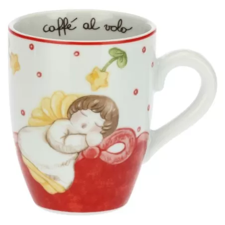 Mug Sweet Christmas con angelo - Thun