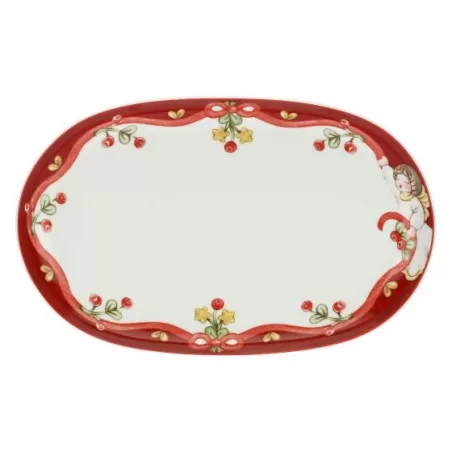 Piatto portata Sweet Christmas - Thun