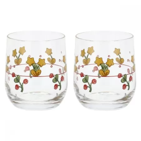 Set 2 bicchieri Sweet Christmas - Thun