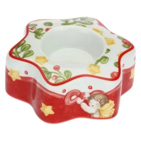 Porta tealight Sweet Christmas a forma di stella - Thun