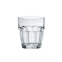 Bicchiere rock bar impilabile Cl.27 Pz.6