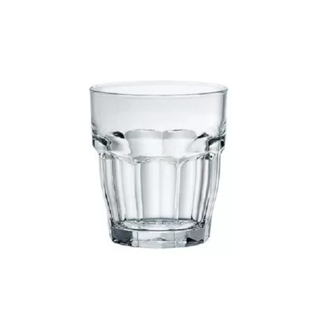Bicchiere rock bar impilabile Cl.27 Pz.6