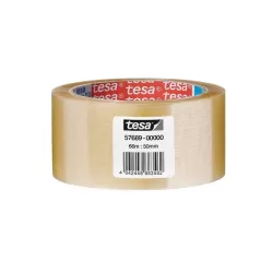 Nastro imballaggio silenzioso 66x50 trasparente