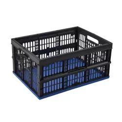 Cassetta pieghevole Cm. 48x35x25