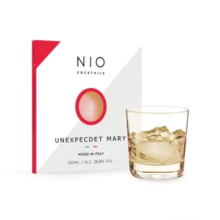 Cocktail Unexpected Mary - Nio