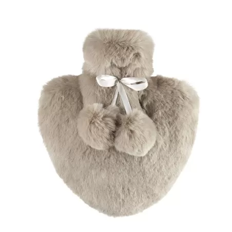 Calde coccole, Boule per acqua calda grigio - L'oca Nera