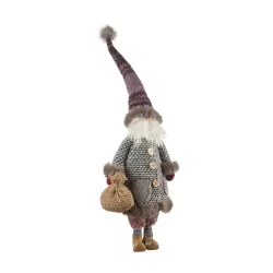 Gli amici di Babbo Natale, Gnomo in piedi - L'oca Nera