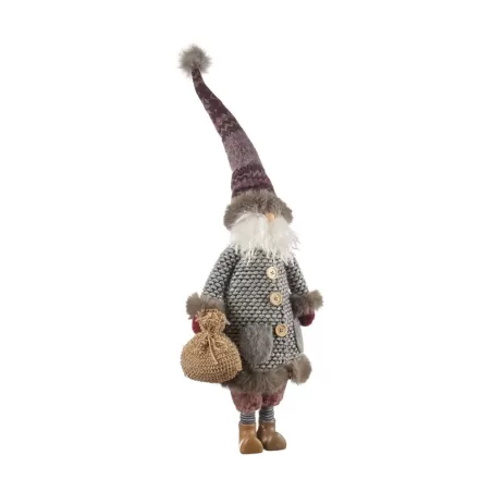 Gli amici di Babbo Natale, Gnomo in piedi - L'oca Nera