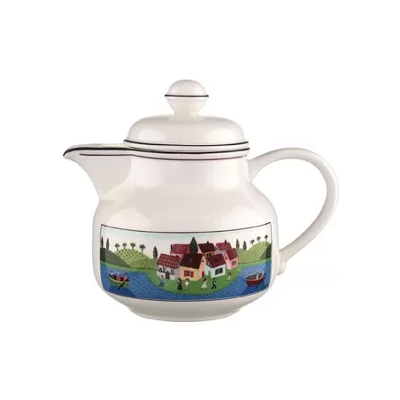 Design Naif Teiera 6pers. 0,90l - Villeroy & Boch