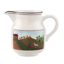 Design Naif Cremiera 6 pers. 0,25l - Villeroy & Boch