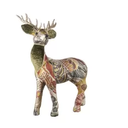 Incontri preziosi, Renna grande - L'oca Nera