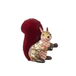 Incontri preziosi, Scoiattolo grande - L'oca Nera