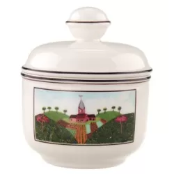 Design Naif Zuccheriera 6 pers.0,20l - Villeroy & Boch