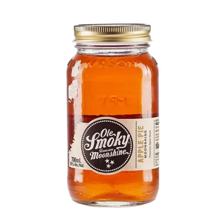 Moonshine Apple Pie - Torta di Mele Ml. 700 - Ole Smoky Moonshine