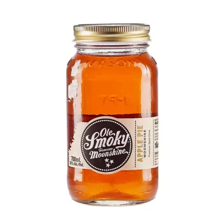 Moonshine Apple Pie - Torta di Mele Ml. 700 - Ole Smoky Moonshine