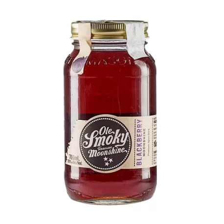 Moonshine Blackberry - More Ml. 700 - Ole Smoky Moonshine