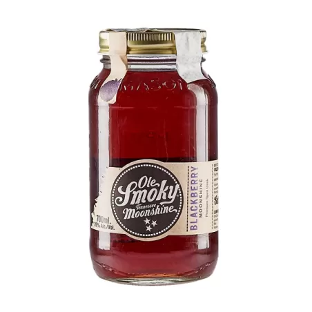 Moonshine Blackberry - More Ml. 700 - Ole Smoky Moonshine
