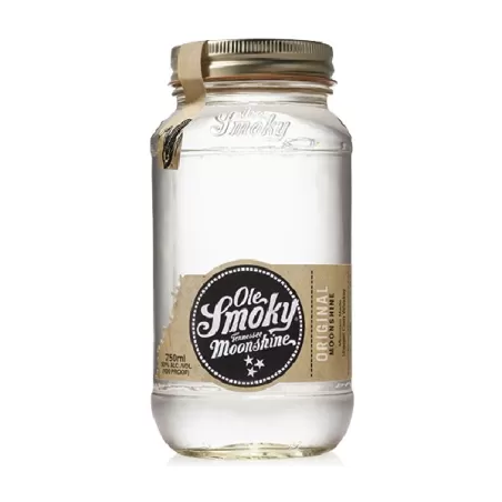 Moonshine Original - Classico Ml. 700 - Ole Smoky Moonshine