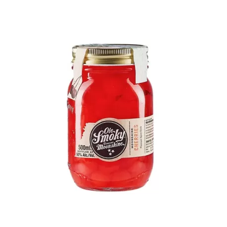 Moonshine Cherries  Ciliegia Ml. 500 - Ole Smoky Moonshine