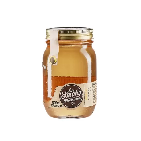 Moonshine Peach  Pesca Ml. 500 - Ole Smoky Moonshine