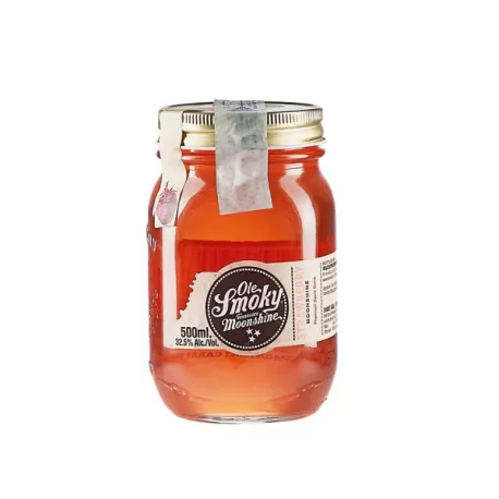 Moonshine Strawberry  Fragola Ml. 500 - Ole Smoky Moonshine