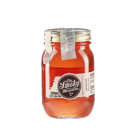 Moonshine Strawberry  Fragola Ml. 500 - Ole Smoky Moonshine