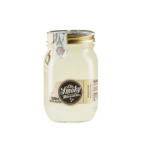 Moonshine Lemon Drop Lightnin'  Fulmine e goccie al Limone Ml. 500 - Ole Smoky Moonshine