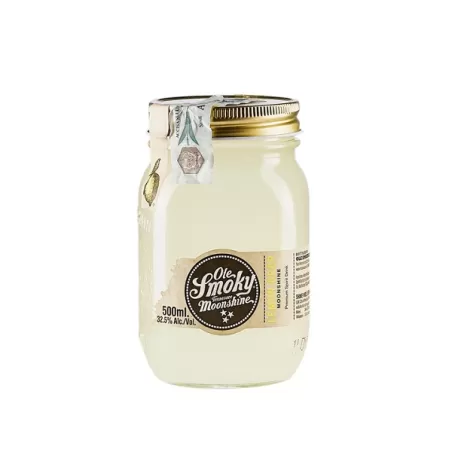 Moonshine Lemon Drop Lightnin'  Fulmine e goccie al Limone Ml. 500 - Ole Smoky Moonshine
