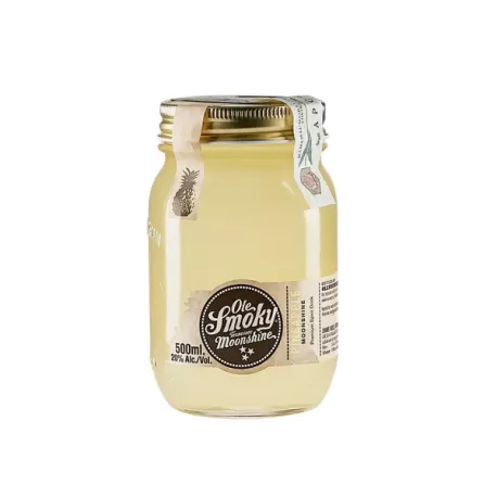 Moonshine Pineapple  Ananas Ml. 500 - Ole Smoky Moonshine